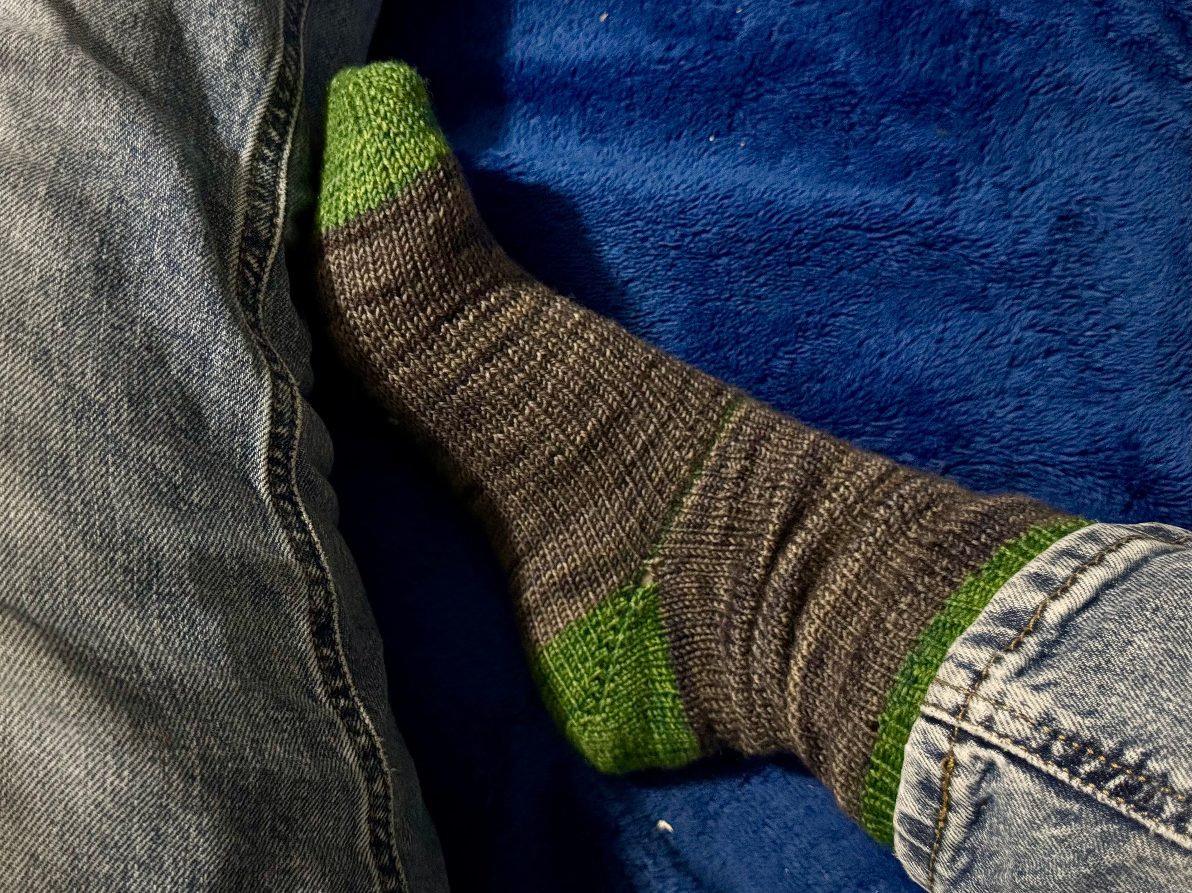Patron - "Everyday Socks"