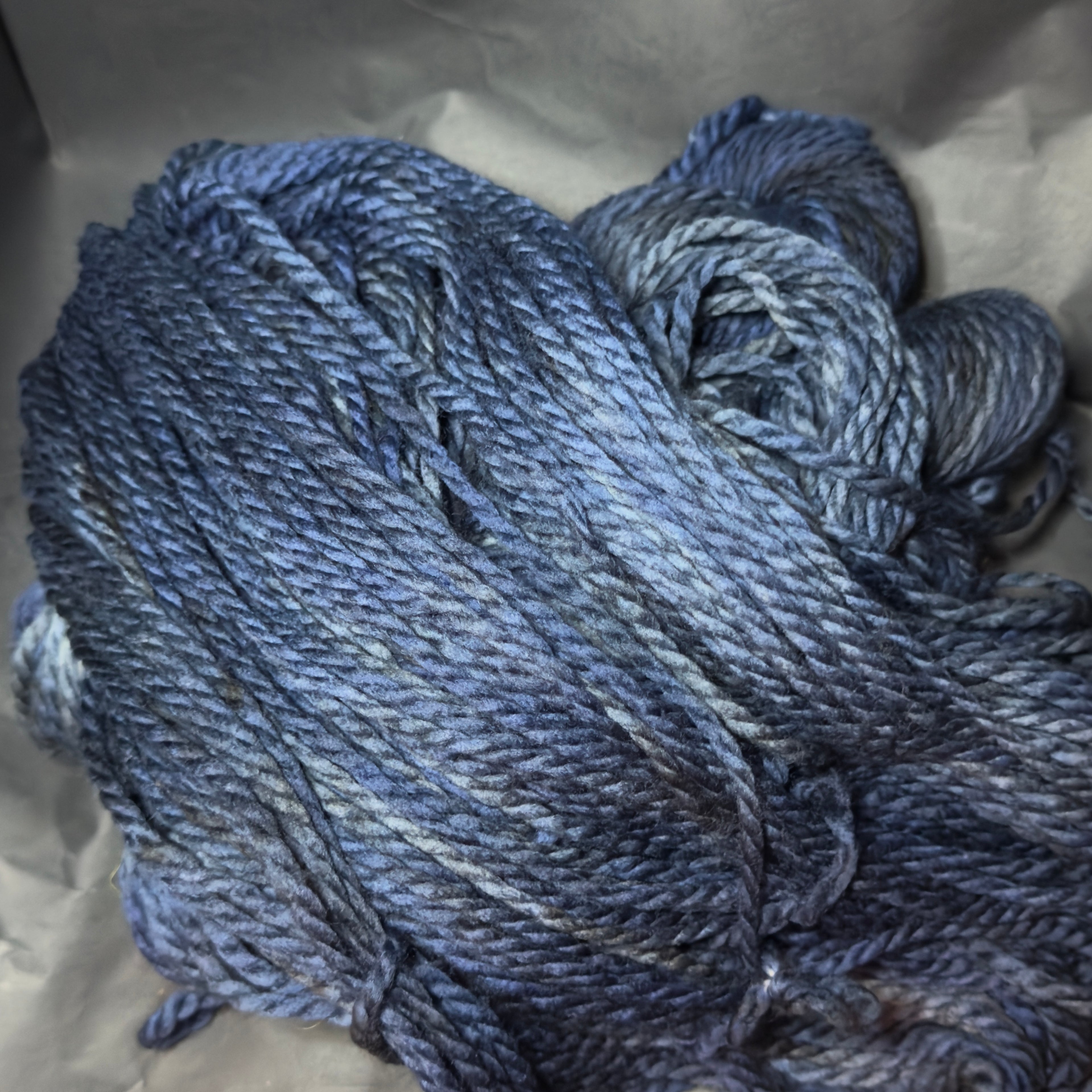 Bleuet Sauvage - Nuage