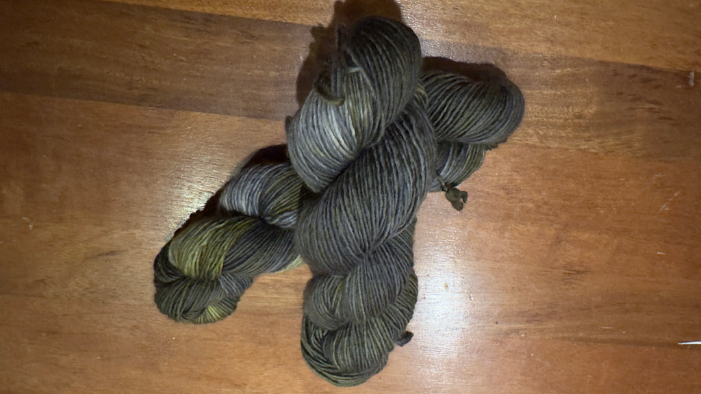 Lichen Brumeux - Doudoune