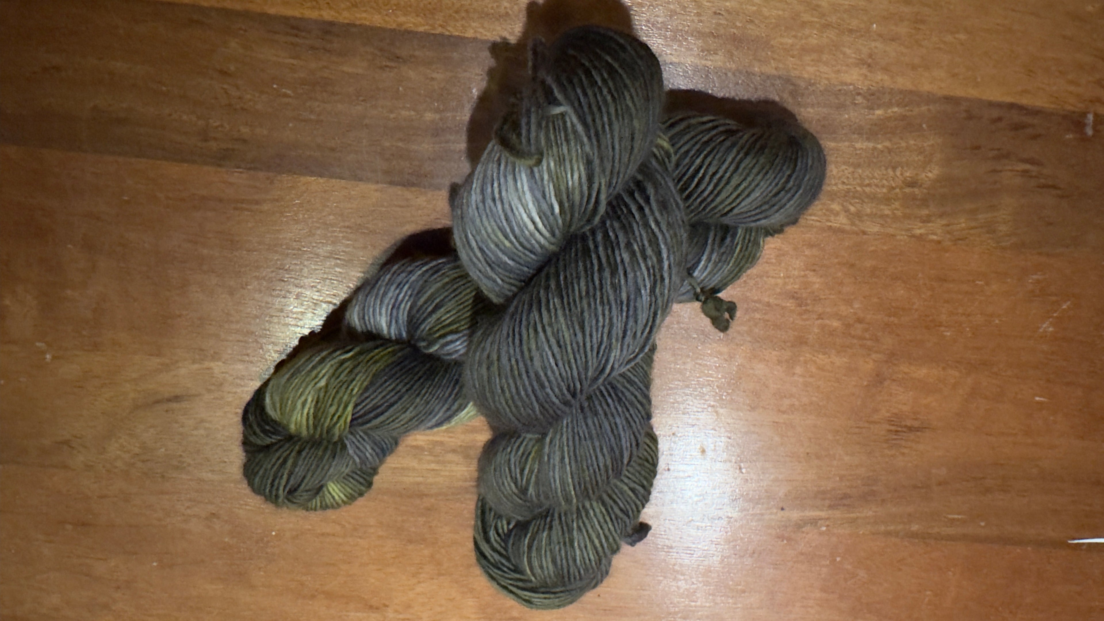 Lichen Brumeux - Doudoune