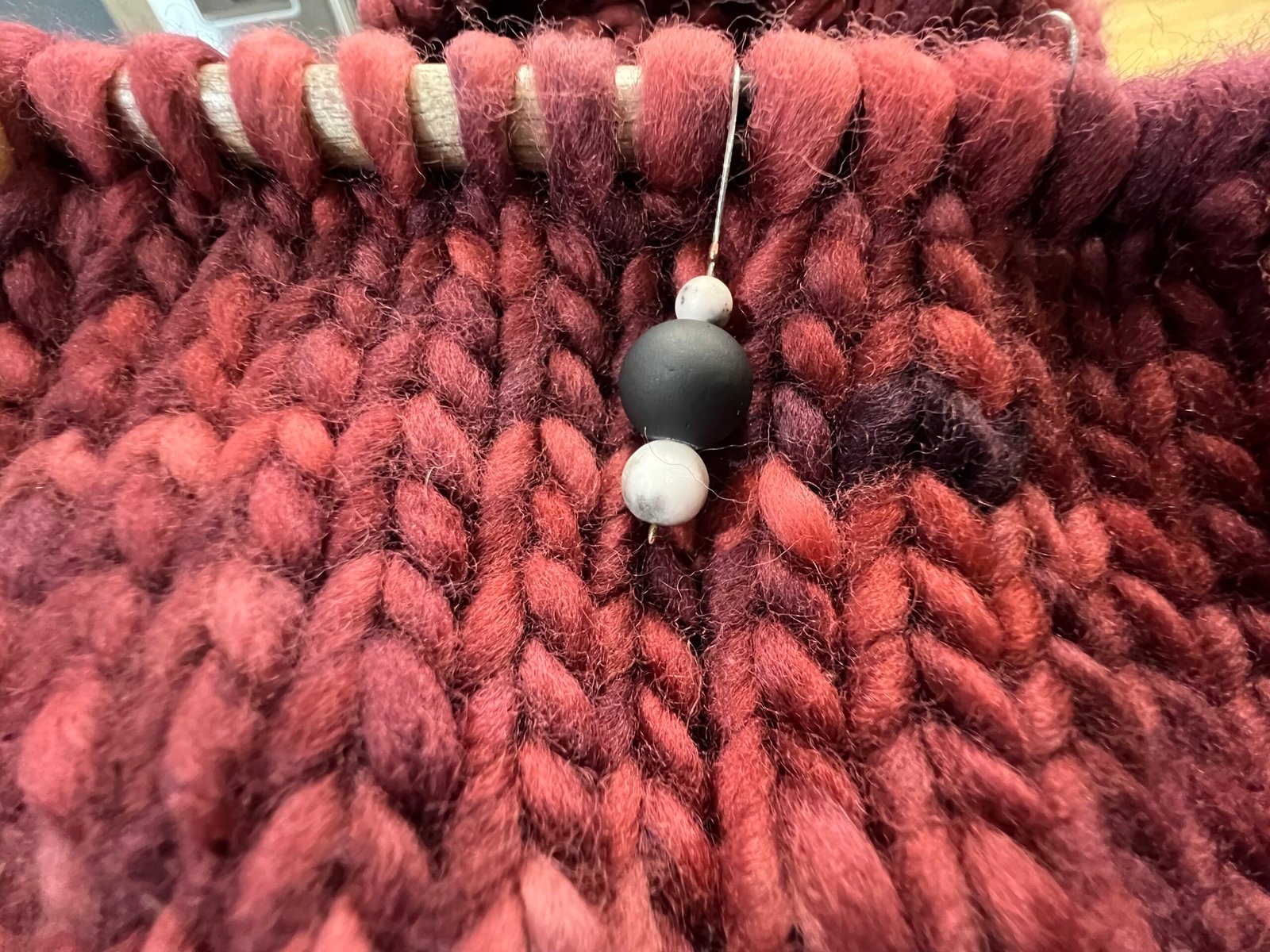 Marqueurs de mailles