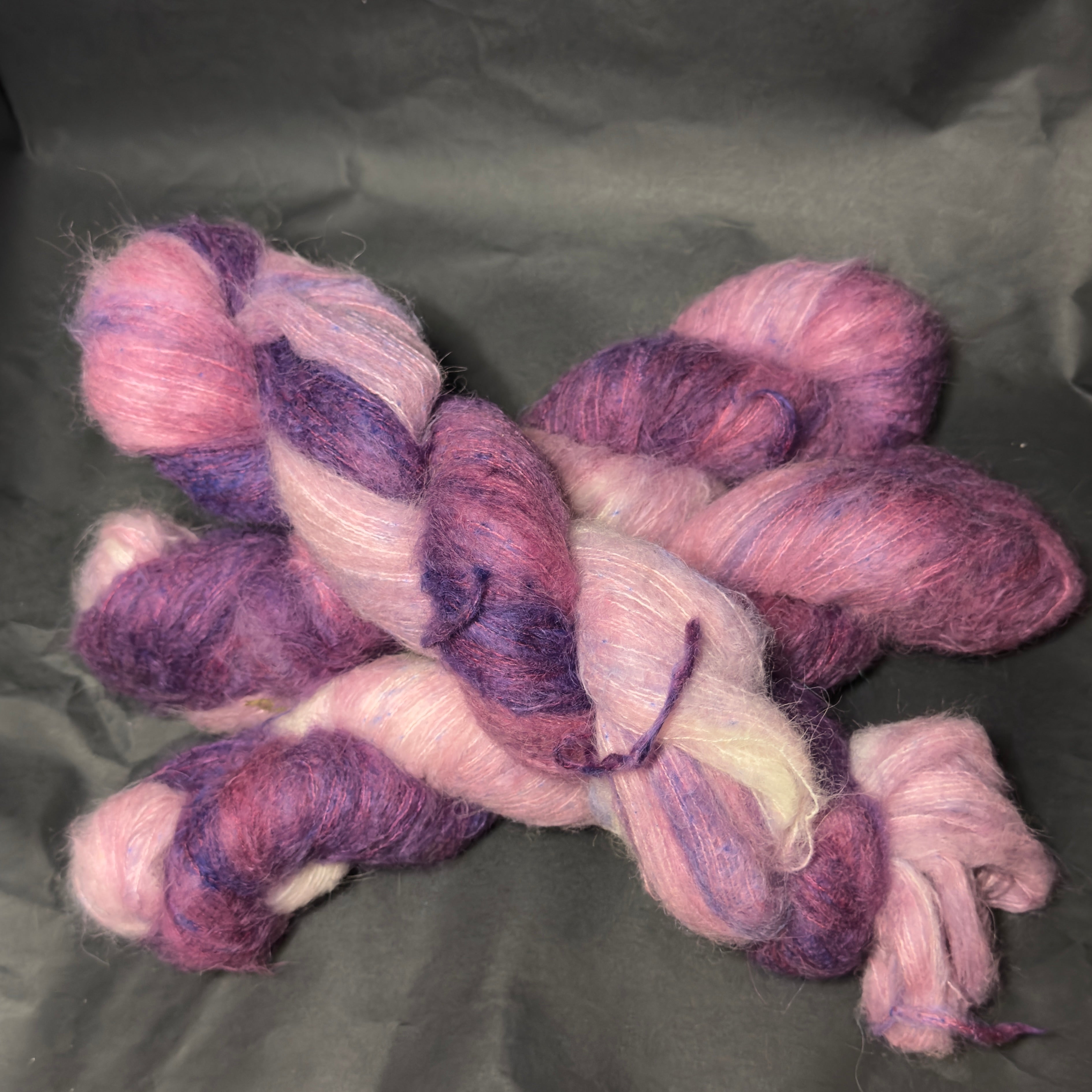 Plume - Éphémere du moment