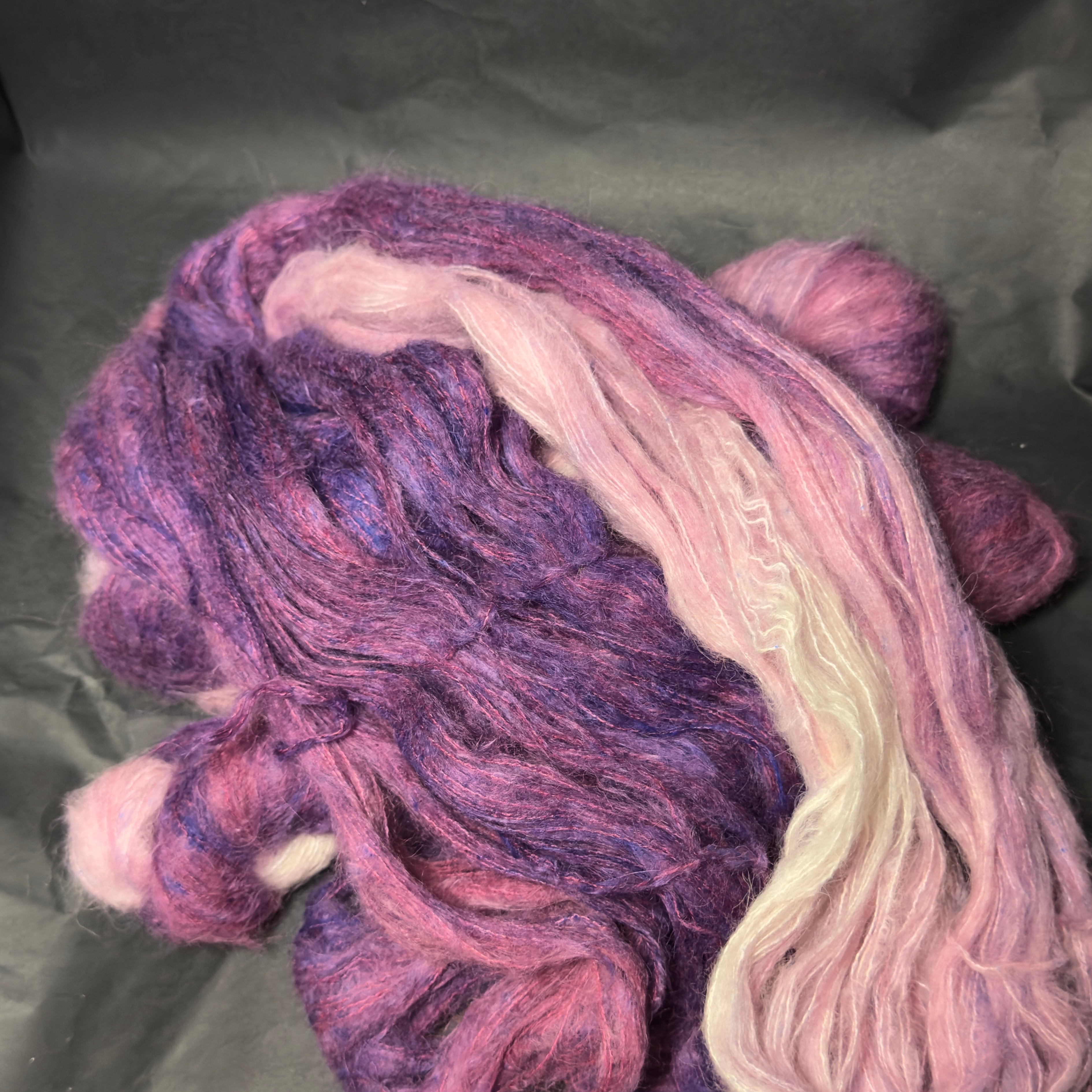 Plume - Éphémere du moment