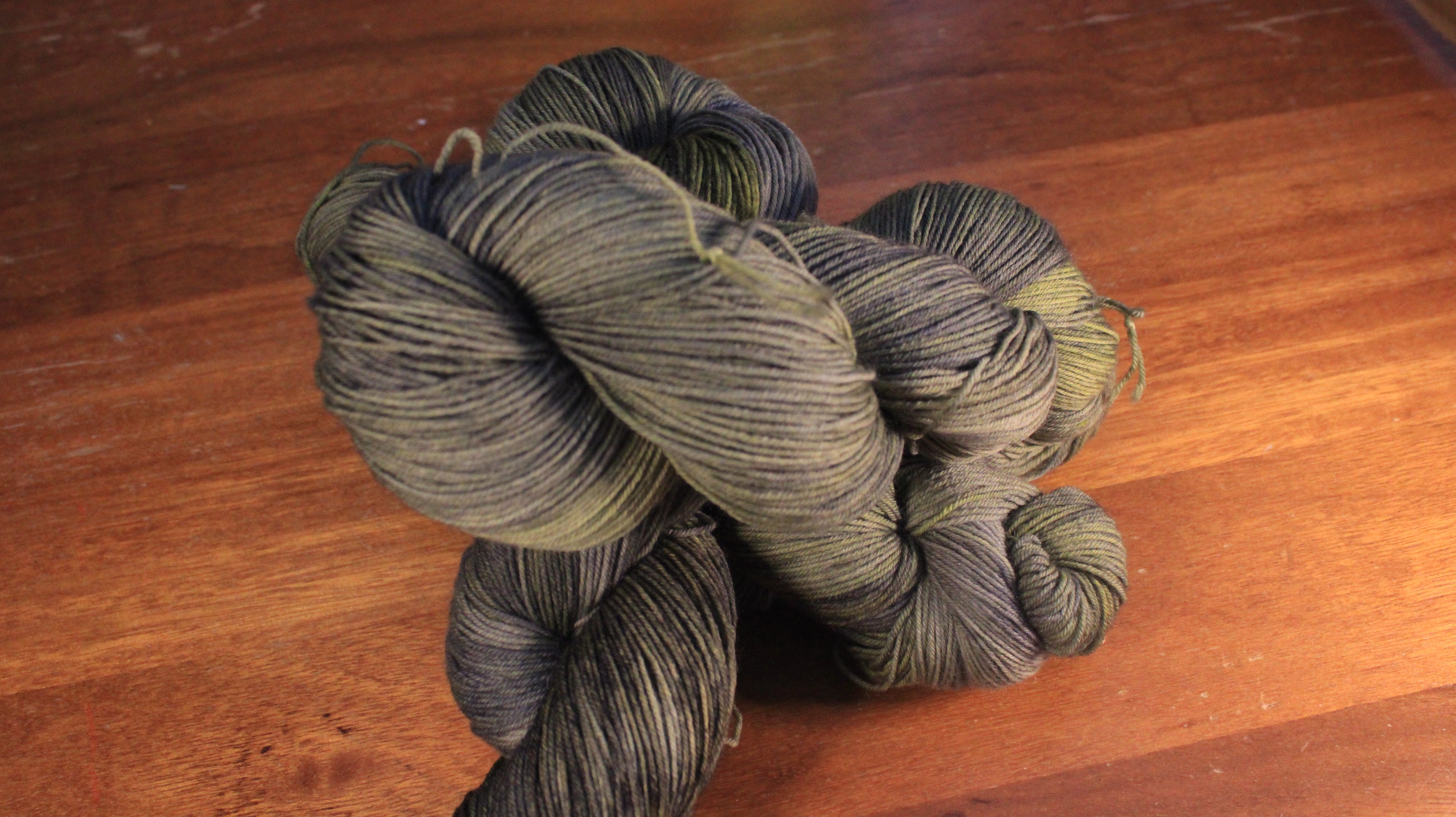 Lichen Brumeux - Tournesol