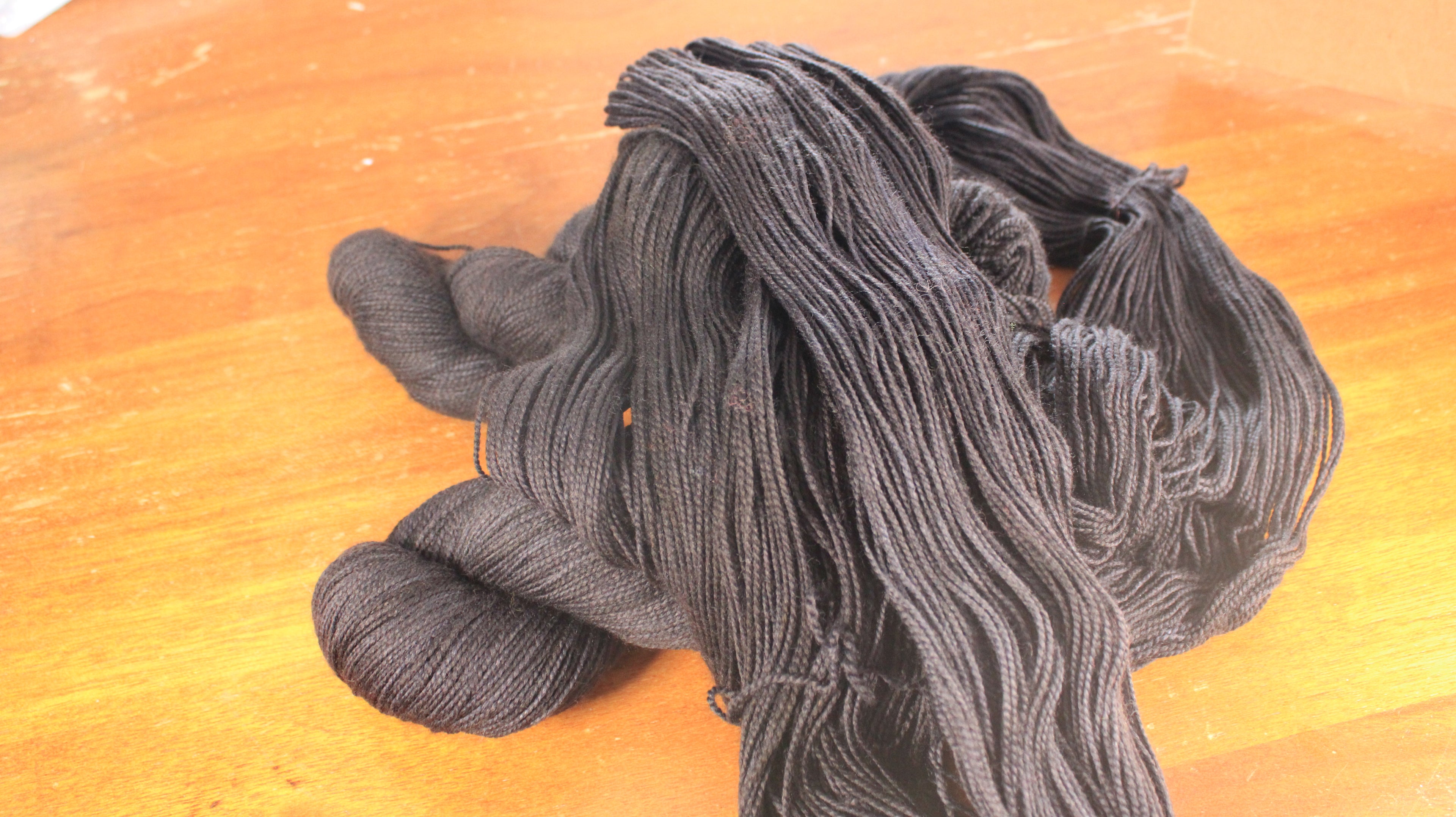 Noir de jais - Twist