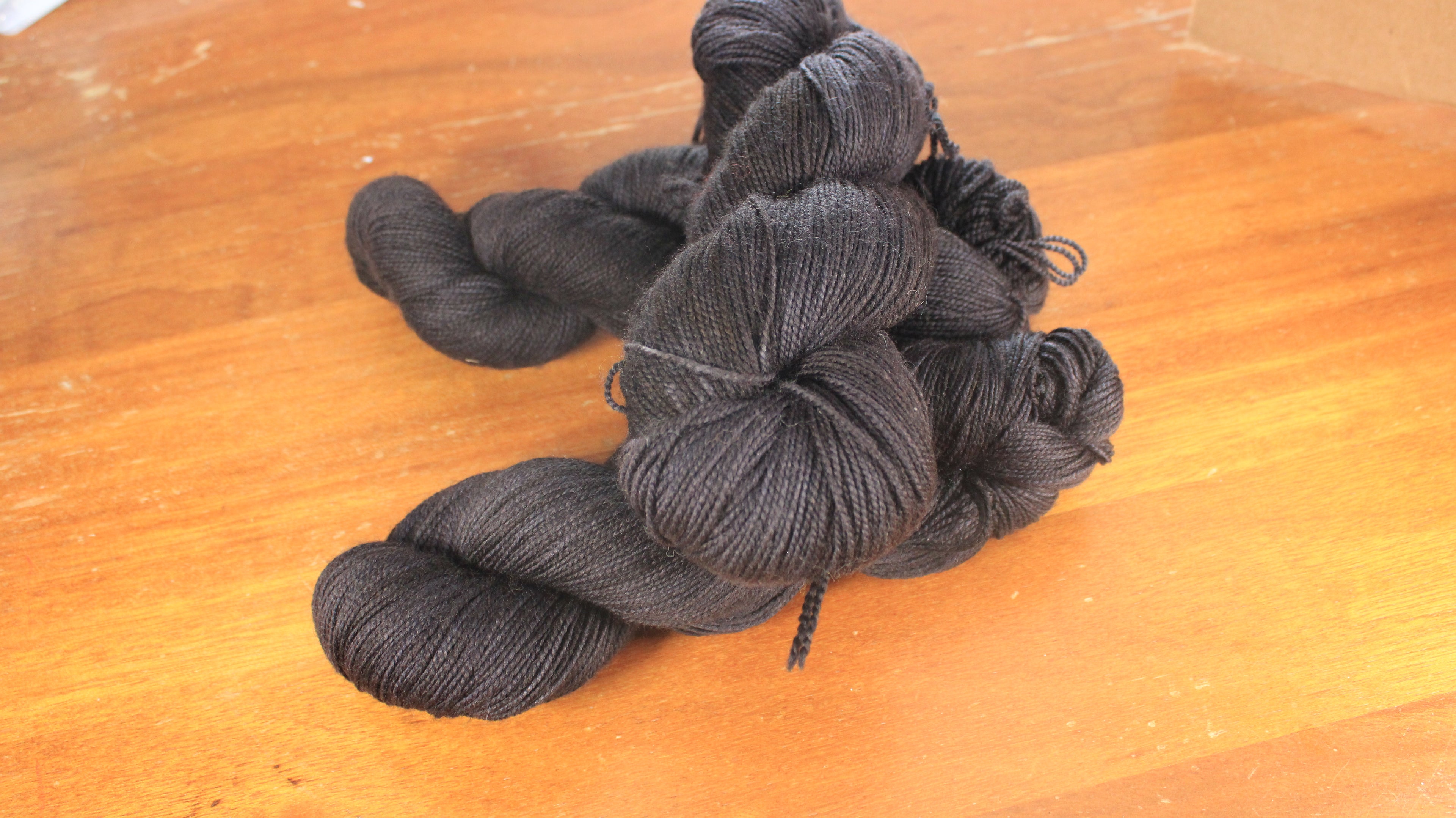 Noir de jais - Twist