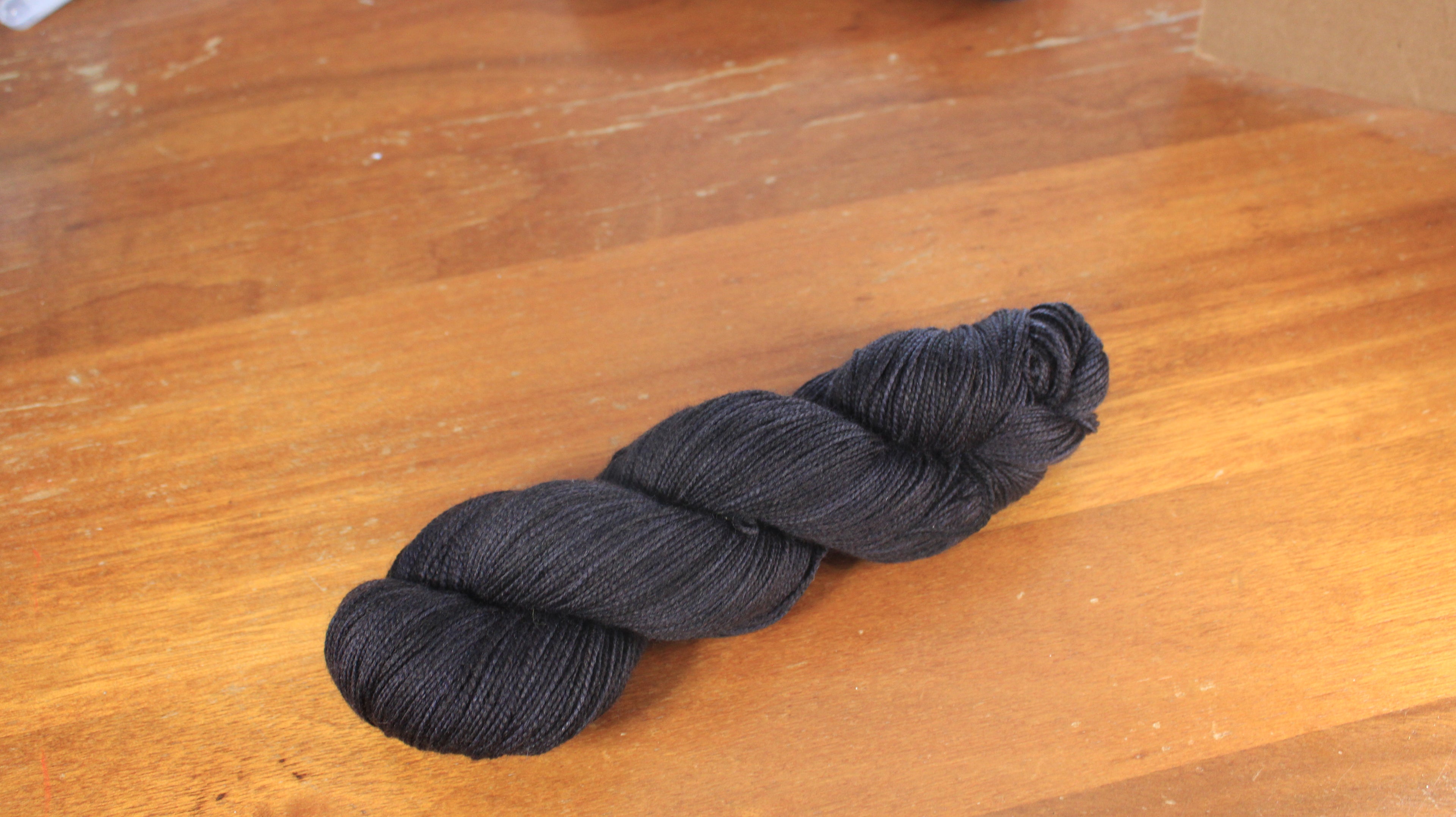 Noir de jais - Twist