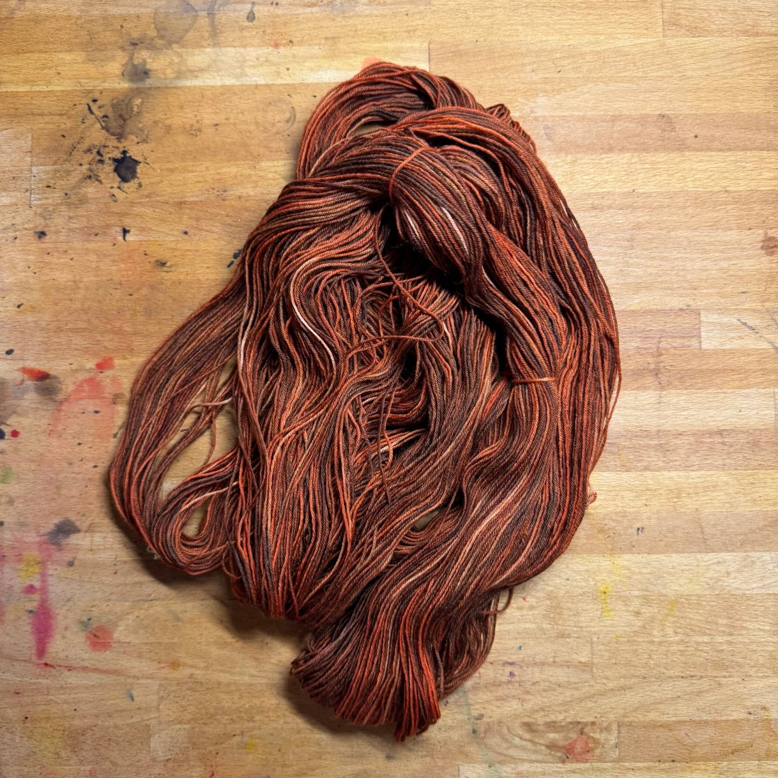 Épices d'automne - Tournesol