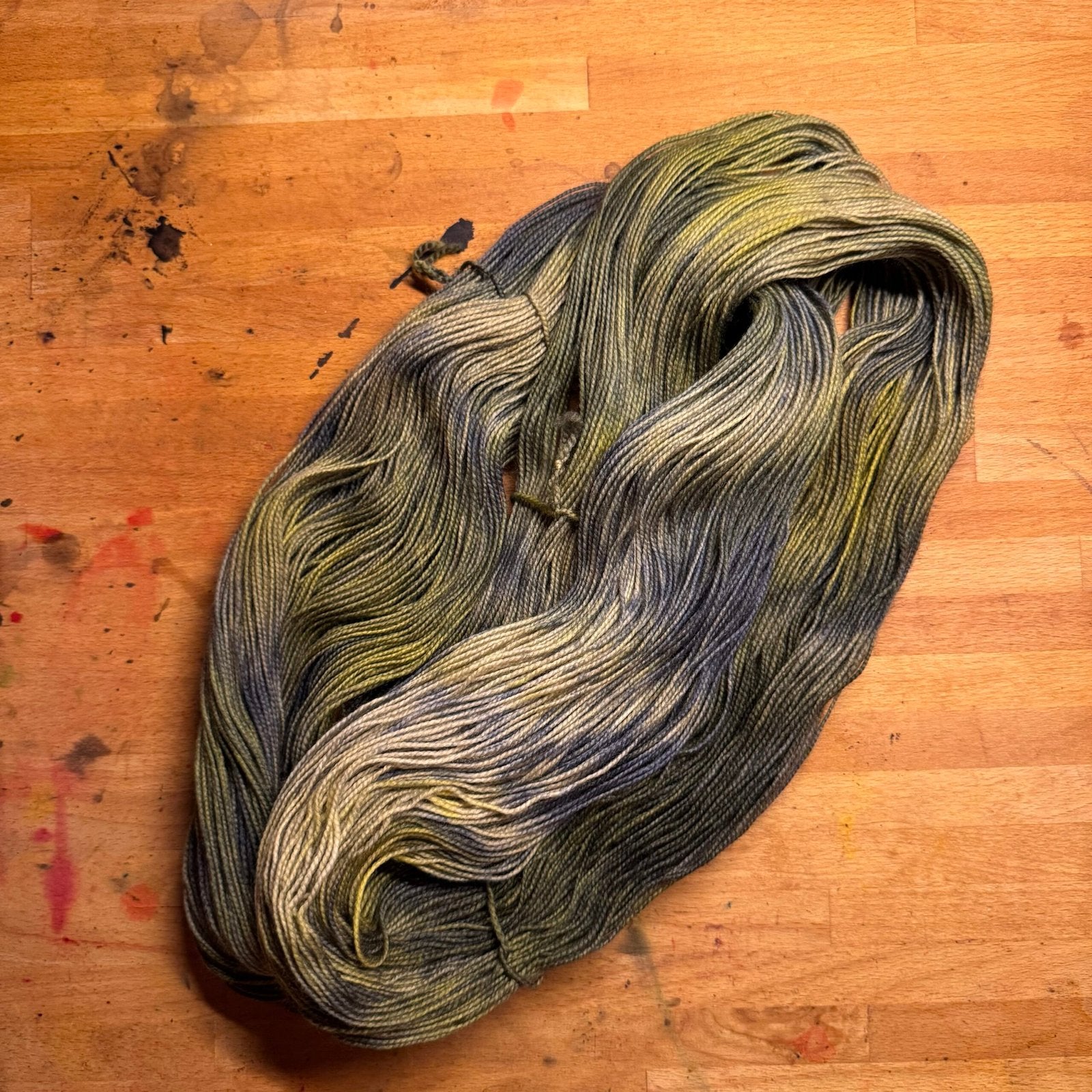 Lichen Brumeux - Twist