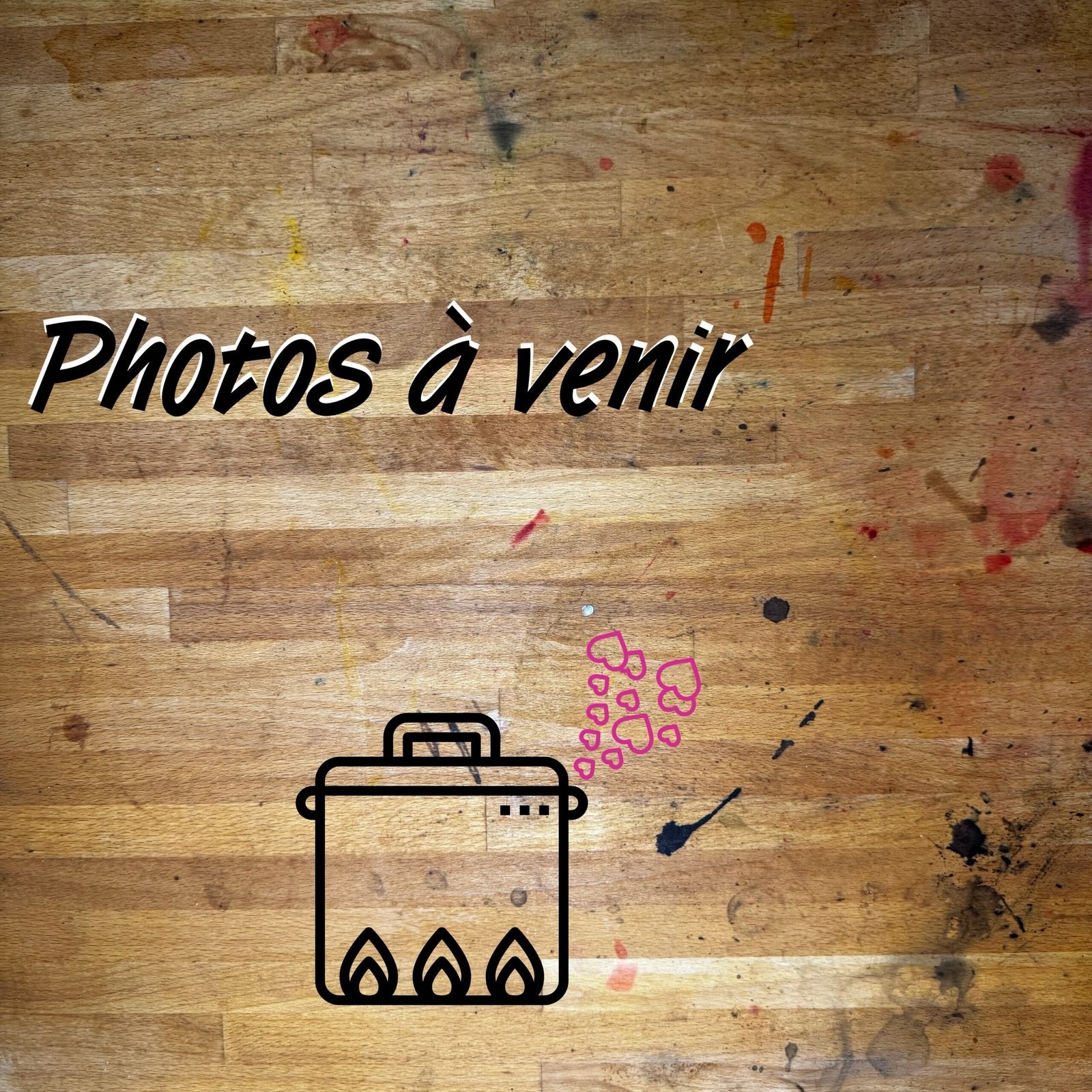 Noir de jais - Tournesol