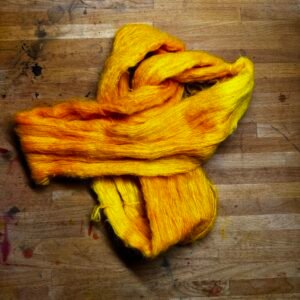 Jaune Musqué - Plume