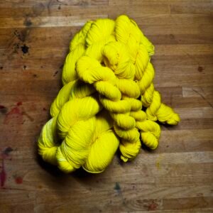 Jaune Fluo - Tournesol