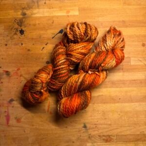 Épices d'automne - Nuage