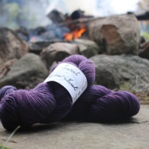 Aubergine - Twist