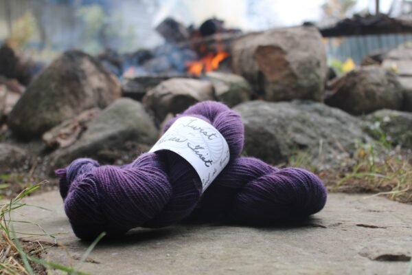 Aubergine - Twist