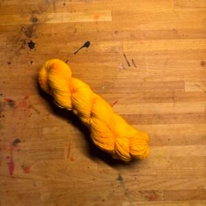 Jaune Musqué - Doudoune