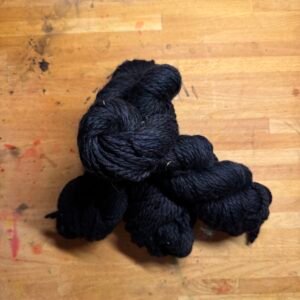 Noir de jais - Nuage