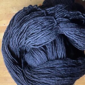 Noir de jais - Doudoune